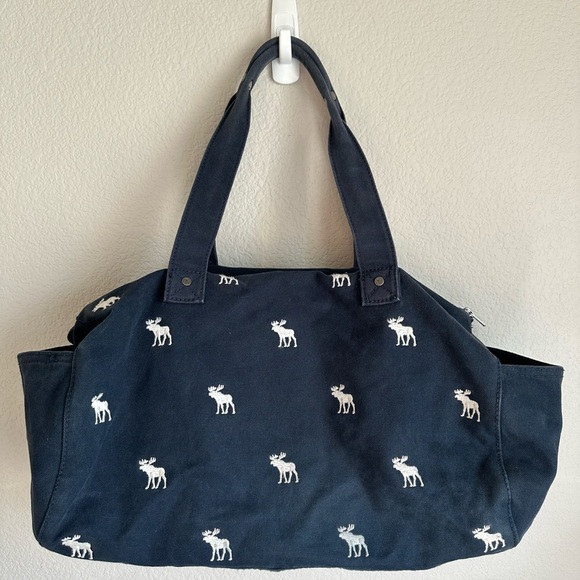 Abercrombie duffle bag vintage - Picture 2 of 7